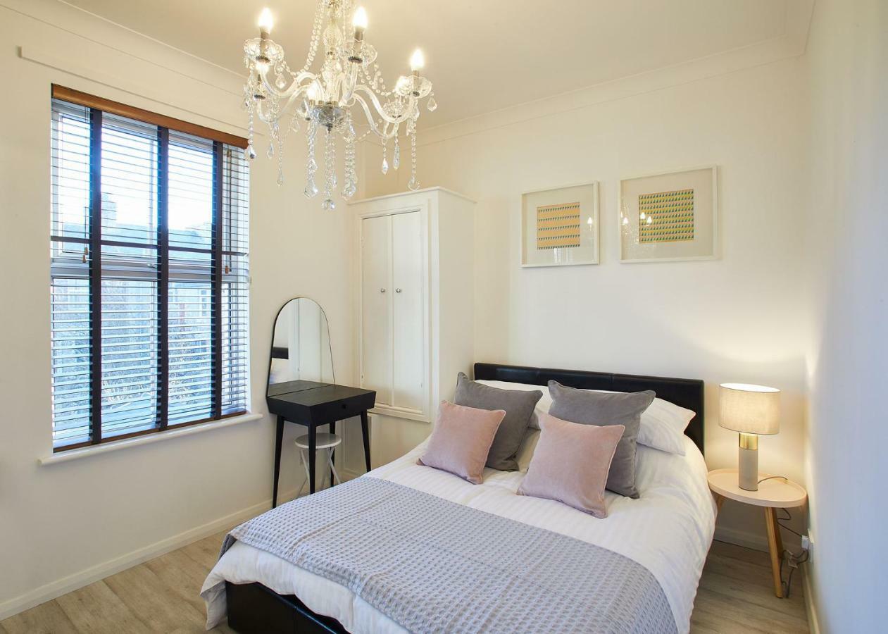 Host & Stay - Pearl Apartment 솔트번바이더씨 외부 사진